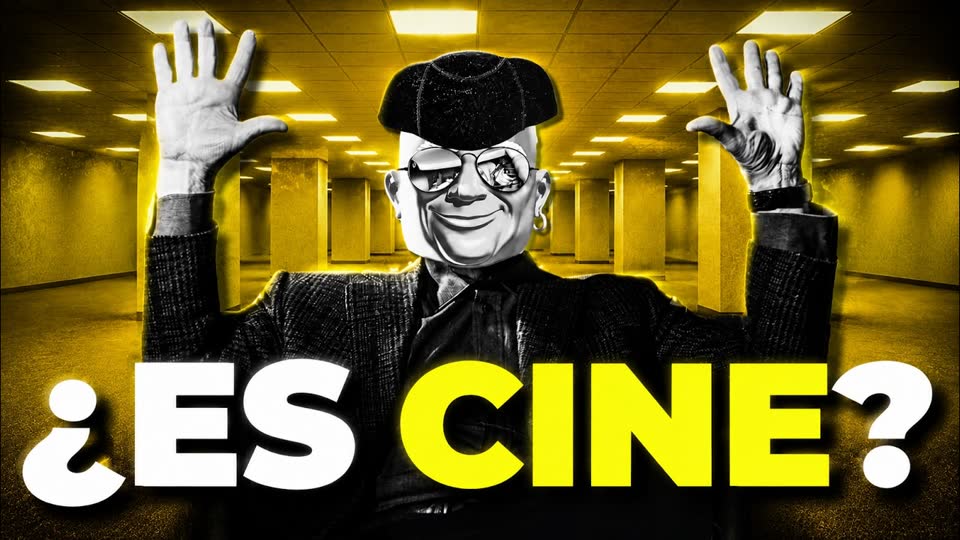 Miniatura: Backrooms me OBLIGÓ a hacer este vídeo